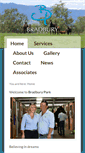 Mobile Screenshot of bradburypark.co.nz